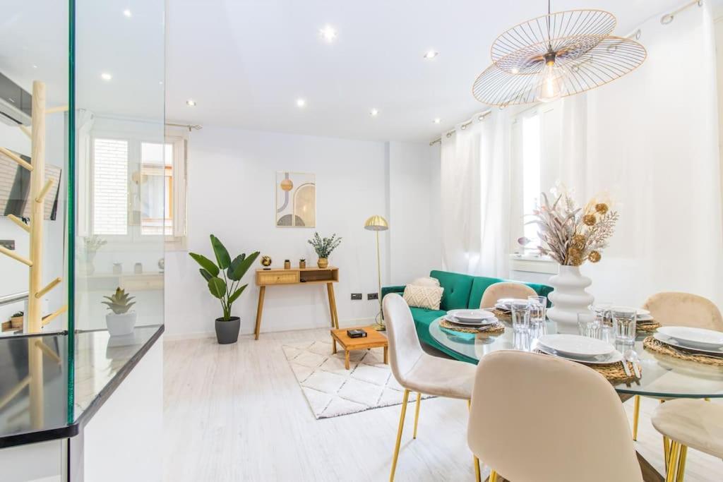Luxury Duplex Plaza Del Pilar * Saragosse