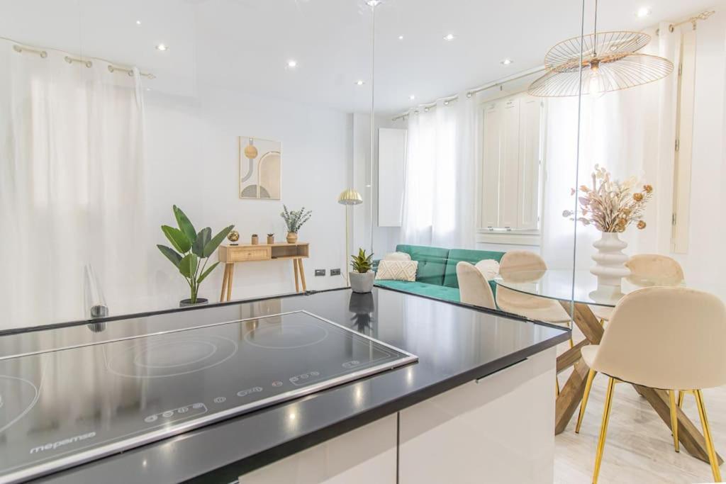 Luxury Duplex Plaza Del Pilar Appartement