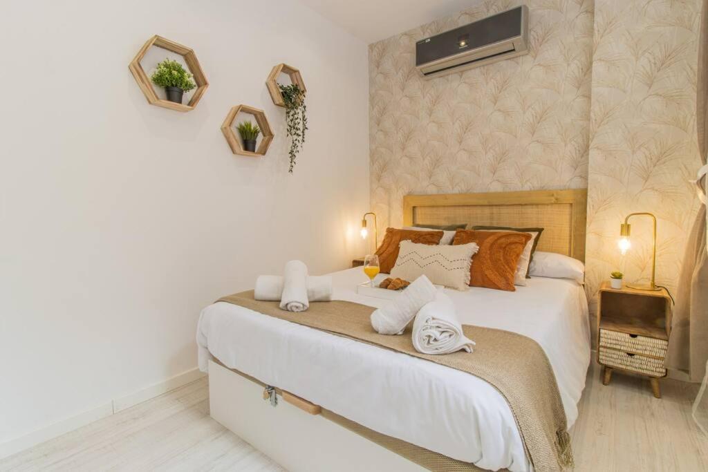Luxury Duplex Plaza Del Pilar Saragosse