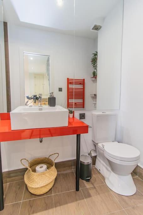 Luxury Duplex Plaza Del Pilar Appartement *