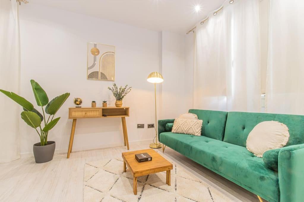 Luxury Duplex Plaza Del Pilar Appartement Saragosse