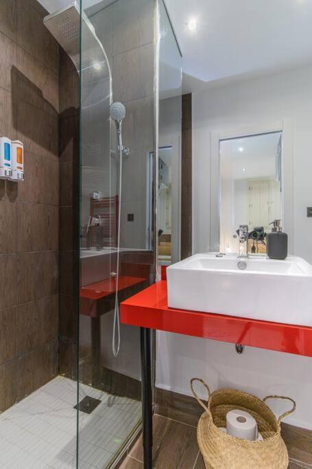 Luxury Duplex Plaza Del Pilar Appartement