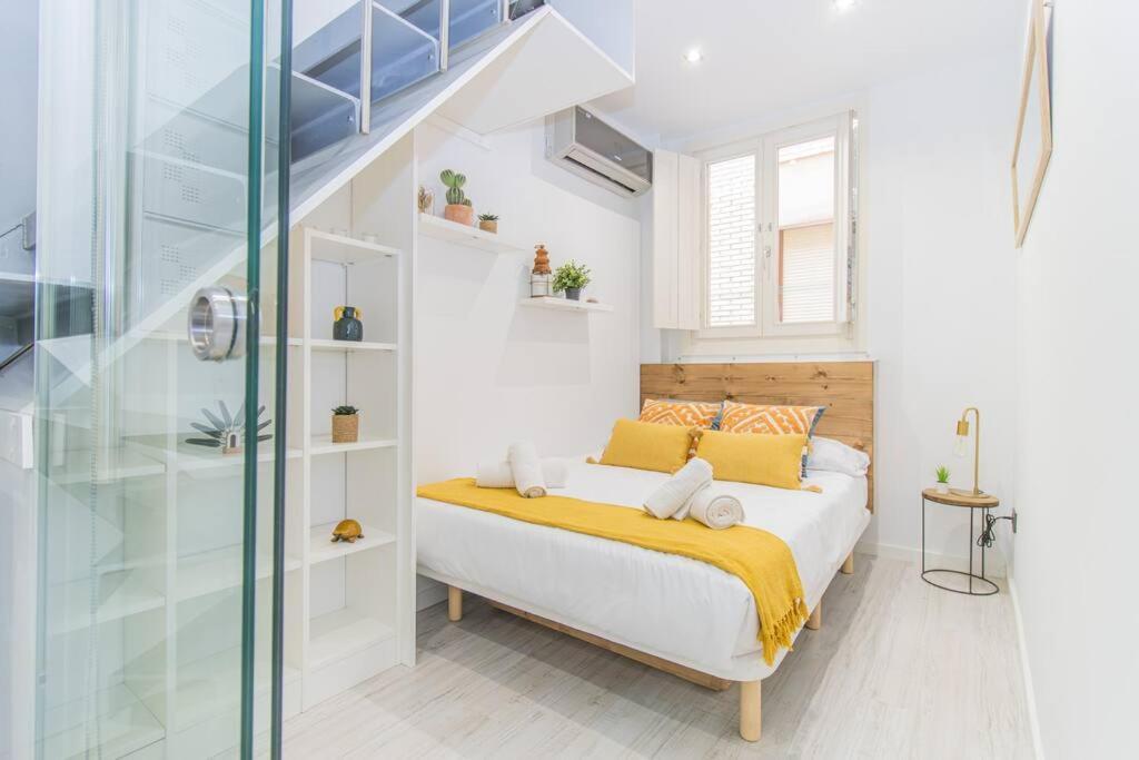 Appartement Luxury Duplex Plaza Del Pilar *