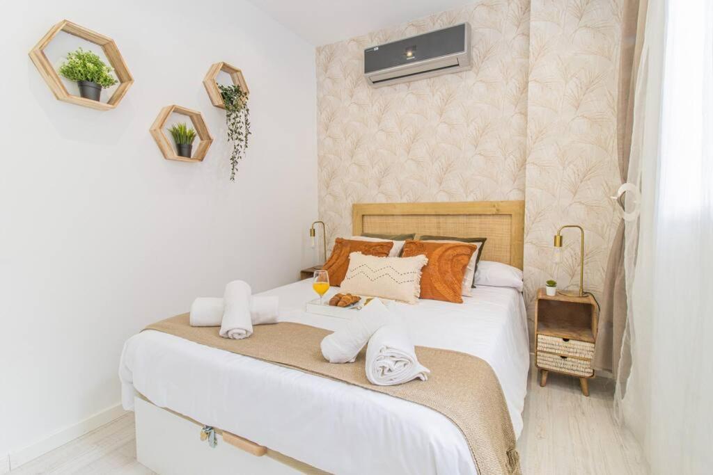 Luxury Duplex Plaza Del Pilar Appartement Saragosse