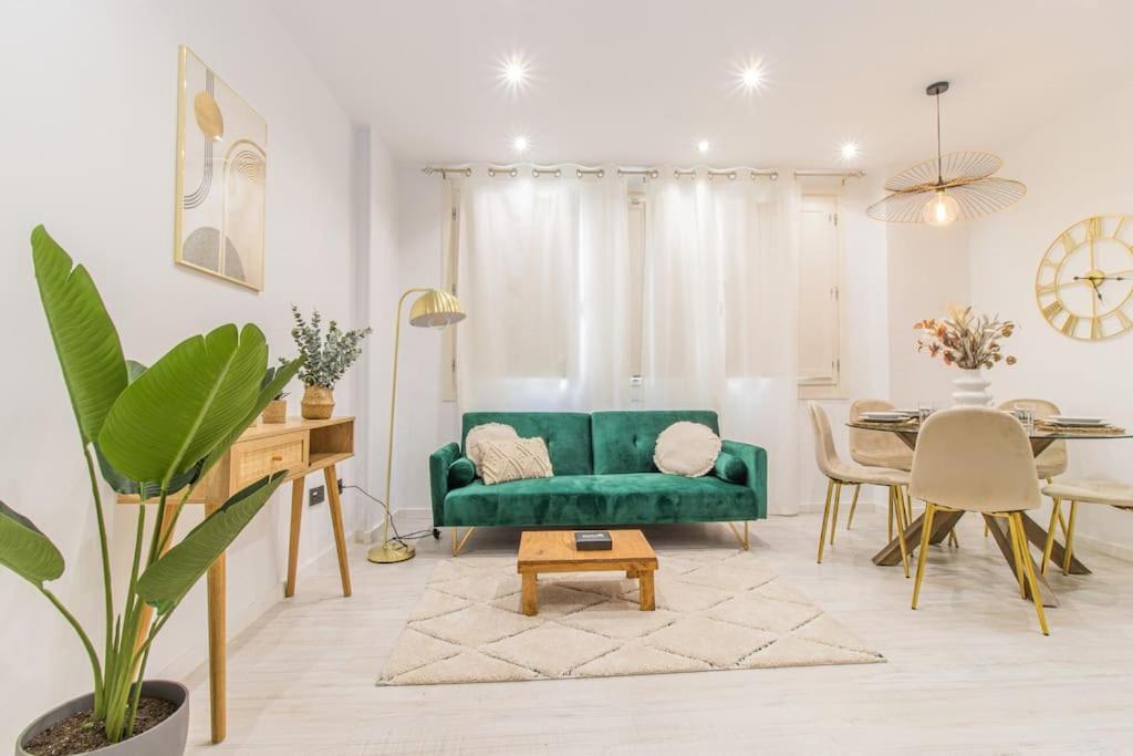Luxury Duplex Plaza Del Pilar Appartement